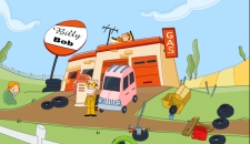 BillyBob Abduction