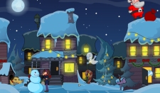 CAspers Haunted Christmas