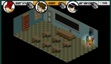 Escape from detention